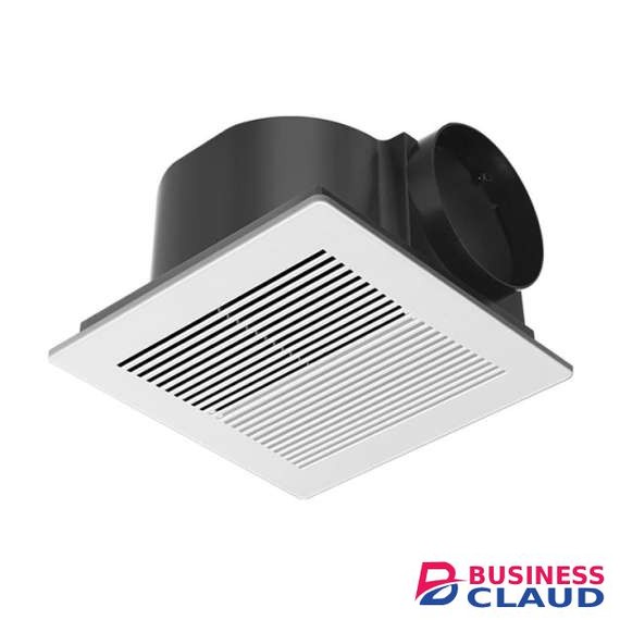 Tronic VF BT04 100mm Square Ceiling Mounted Ventilation Fan