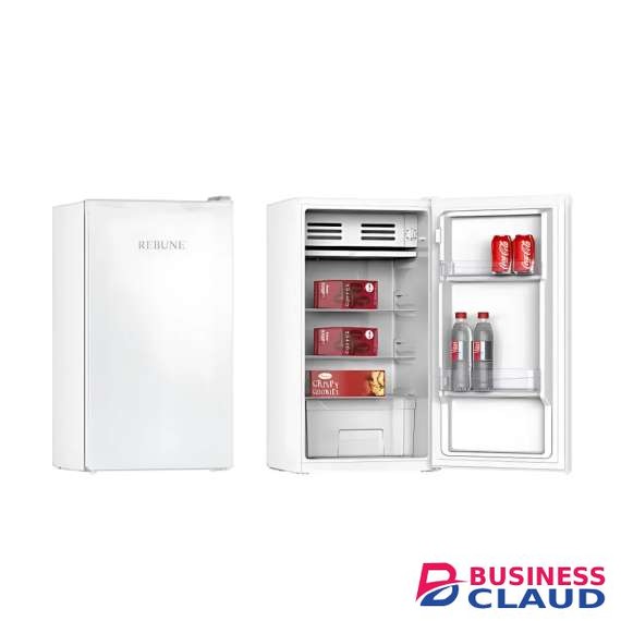 Rebune RE-BC-90W 90L Refrigerator