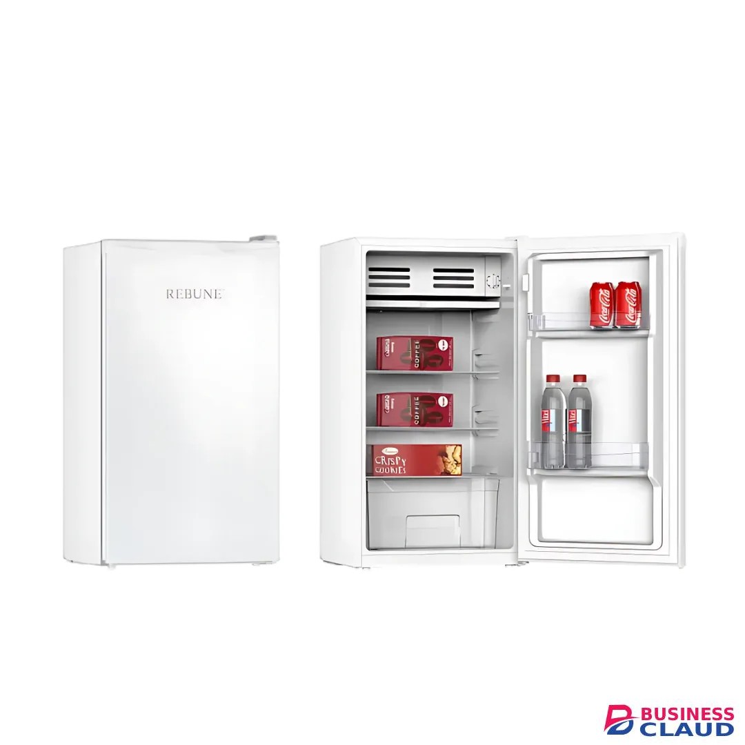 Rebune RE-BC-90W 90L Refrigerator