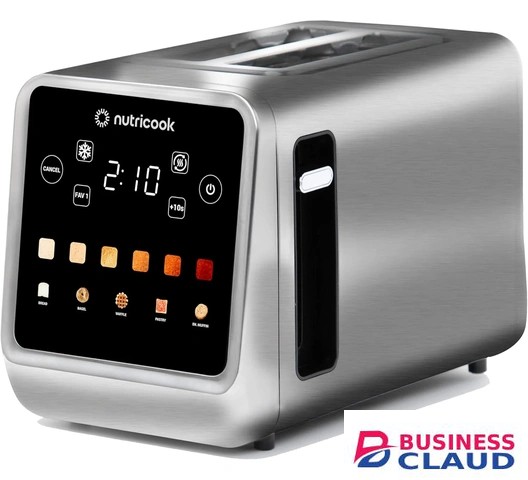 Nutricook NC-TS201 2-Slice Digital Toaster