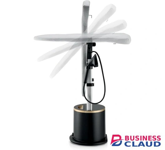 Kenwood GSP80.400BK 2280W Garment Steamer