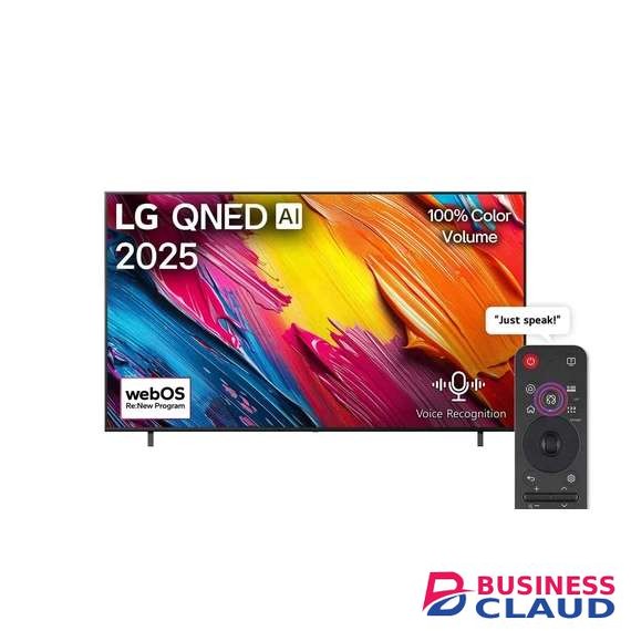 LG 55 Inch 55QNED70A6A QNED 4K TV