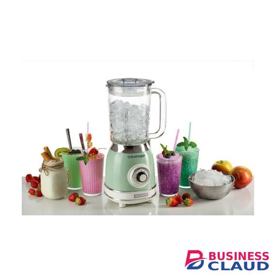 Ariete Vintage 1000W Green Blender