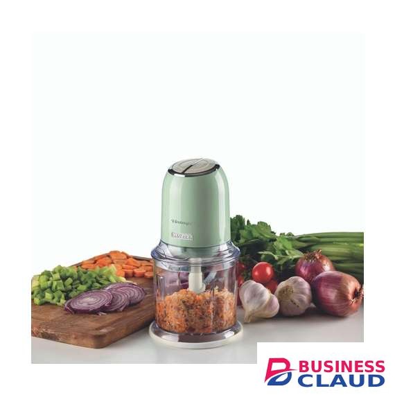 Ariete Vintage 400W Green Food Chopper