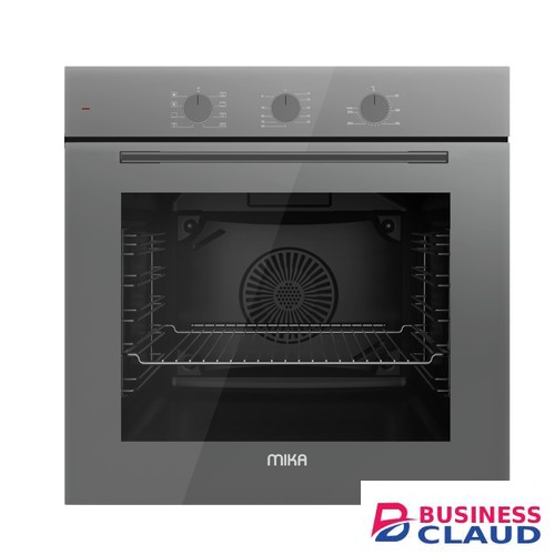Mika MBV13083MGG 60cm 73L Built In Oven