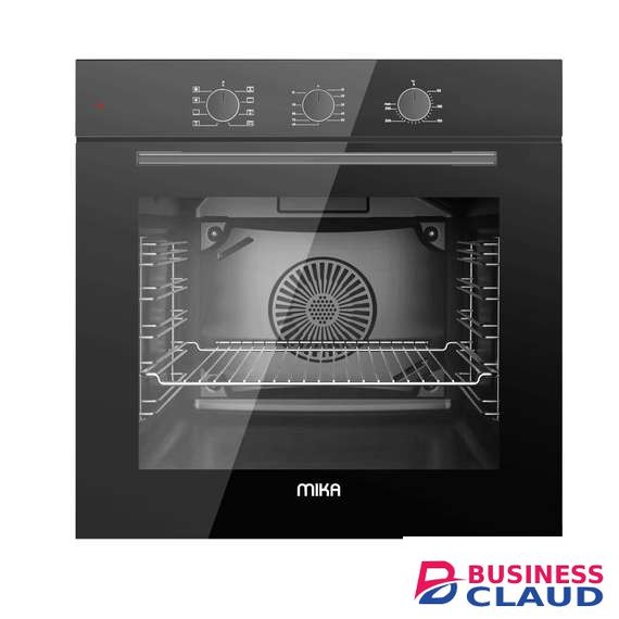 Mika MBV13081MBG 60cm 73L Built In Oven