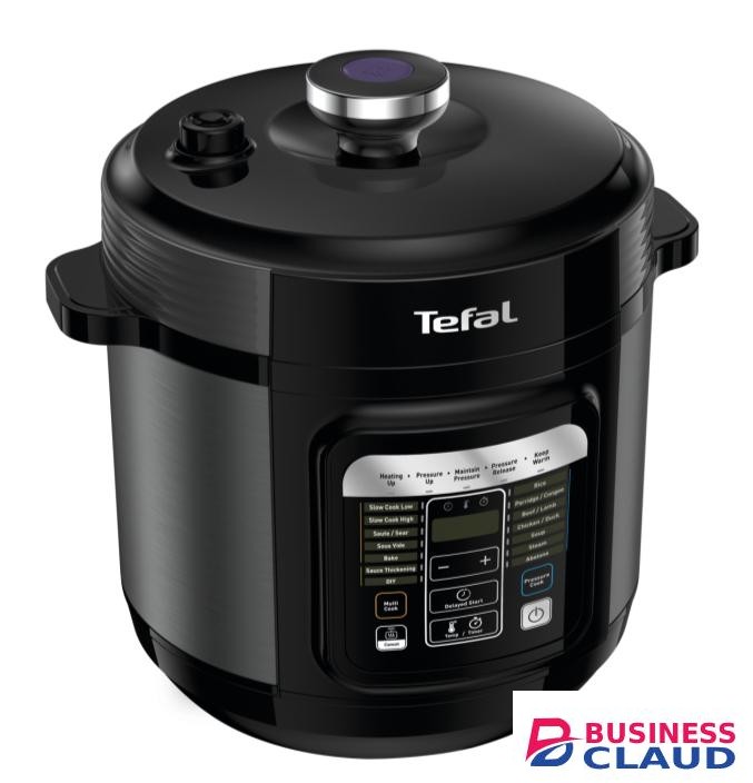 Tefal CY601D65 Multi-Pressure Cooker