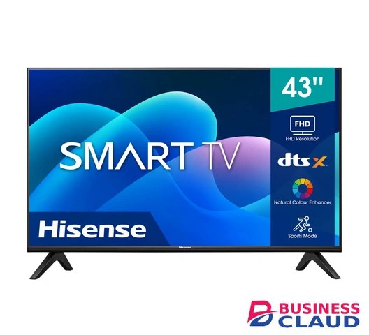 Hisense 43A4KKEN 43 Inch Smart LED TV