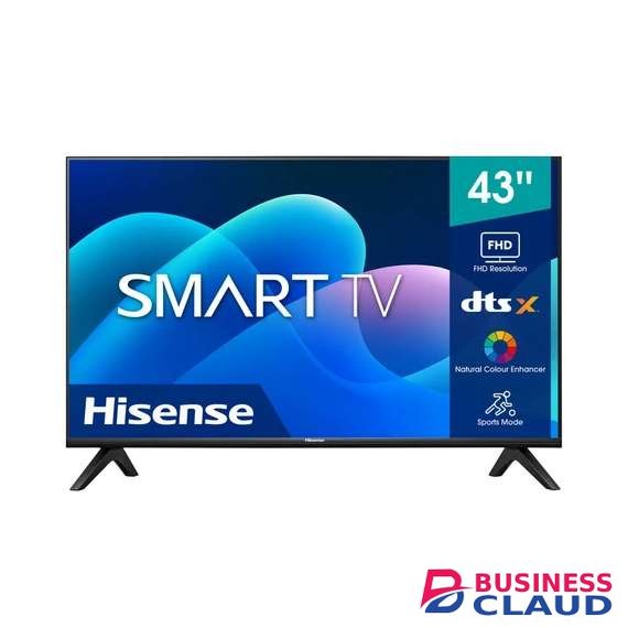 Hisense 43A4KKEN 43 Inch Smart LED TV
