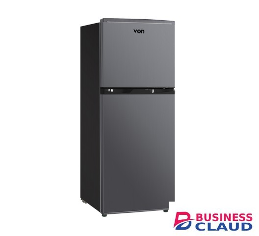 Von VRT-175DRHS 175L Top Mount Refrigerator