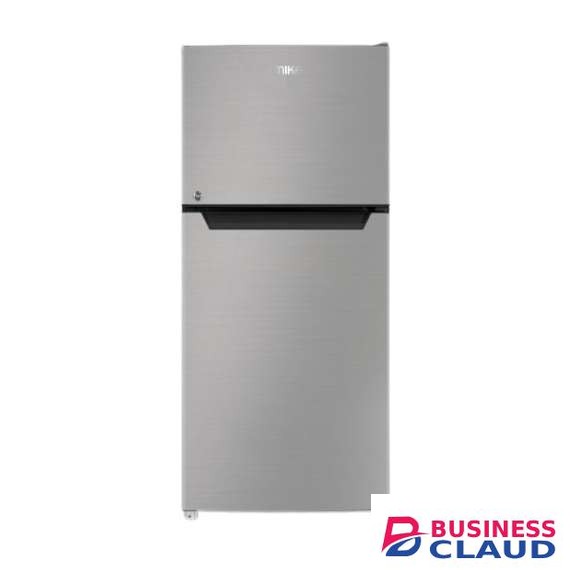 MIKA 2 Door Top Mount Freezer Defrost 86L Fridge