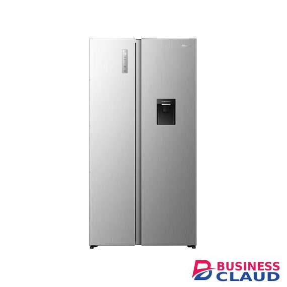 Hisense RC-75WS4SA 541L Side by Side Inverter Fridge