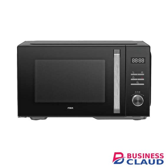 MIKA MMWDGBH2532BF 25L Flatbed Microwave Oven