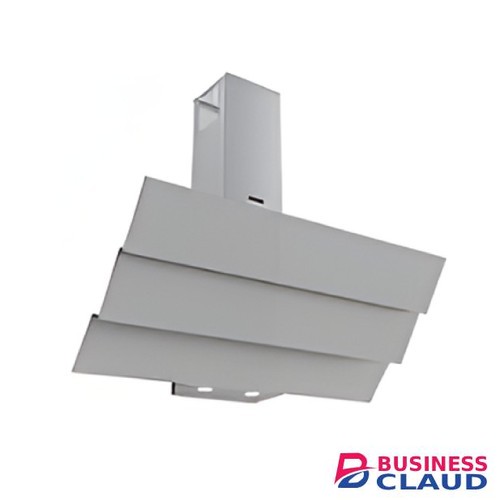 Mika MHA953T3GG 90cm Angled Wall Mounted Hood
