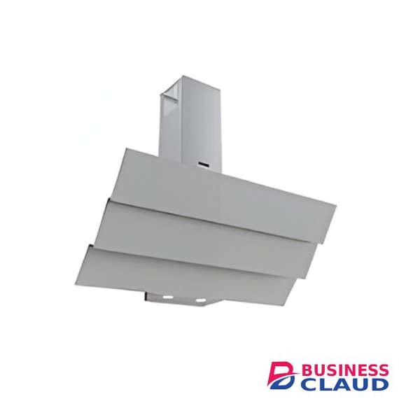Mika MHA953T3GG 90cm Angled Wall Mounted Hood