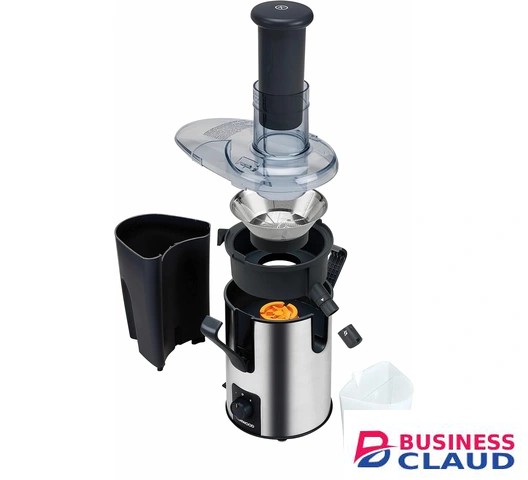 Kenwood JEM50.000BS 700W Juicer Extractor Metal