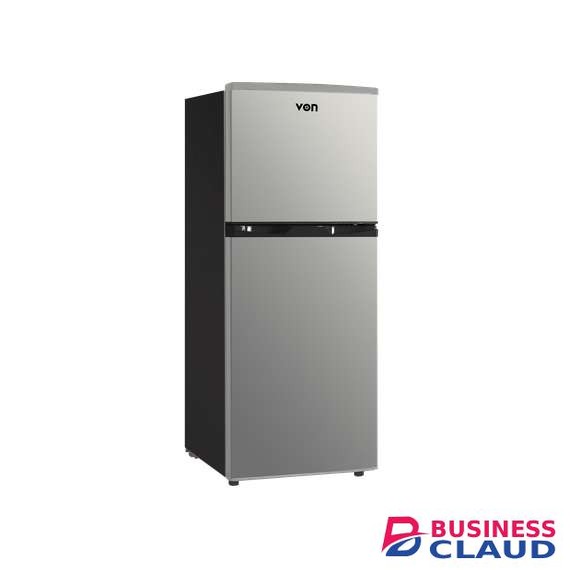 Von VRT-176DRHX 175L Top Mount Refrigerator