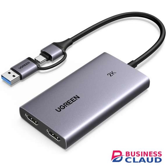 UGREEN CM726 USB HD Video Capture Card