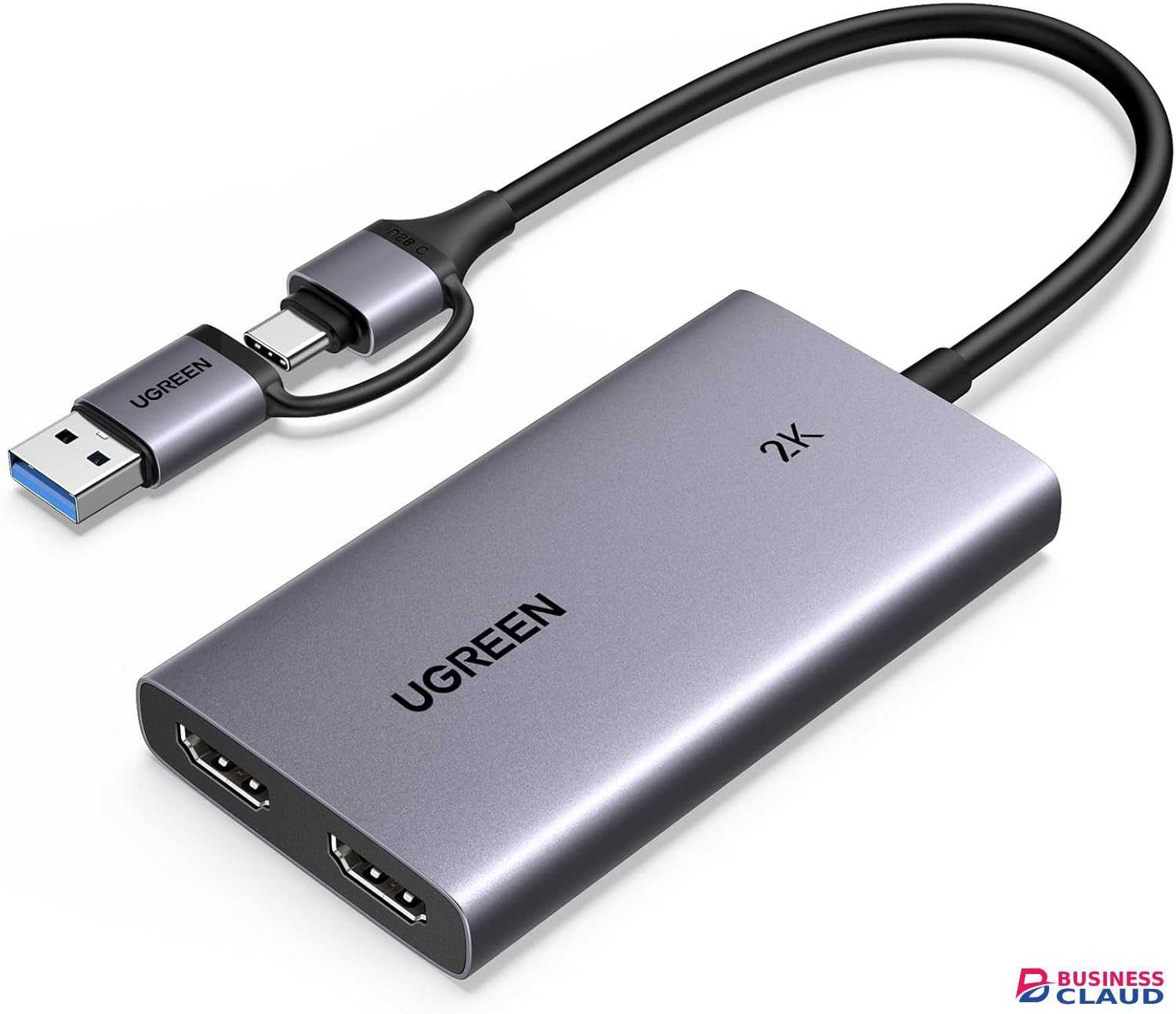 UGREEN CM726 USB HD Video Capture Card