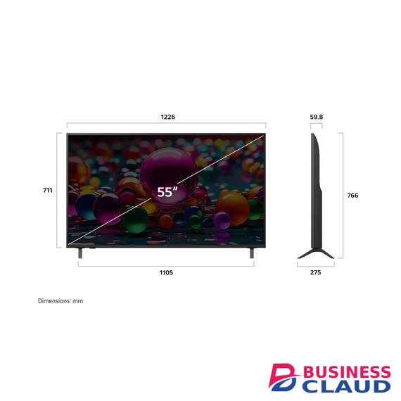 LG 65 Inch 65UA85006LA LED 4K UHD TV