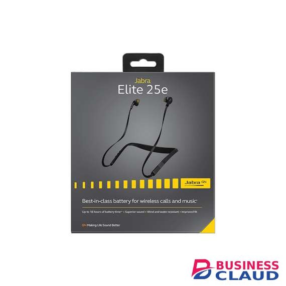 Jabra Elite 25e Wireless In Ear Headphones