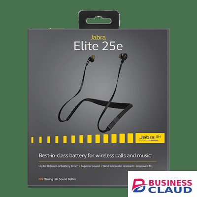 Jabra Elite 25e Wireless In Ear Headphones