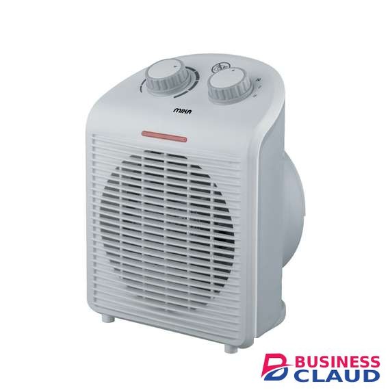 MIKA 1000W-2000W Fan Heater