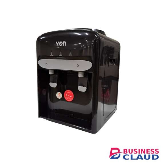 Von VDT-201NLK Hot and Normal Table top Water Dispenser
