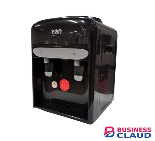 Von VDT-201NLK Hot and Normal Table top Water Dispenser