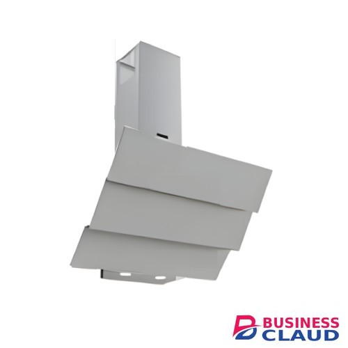 Mika MHA653T3GG 60cm Angled Wall Mounted Hood