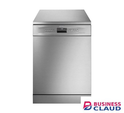 SMEG DF344BX 13 Place Setting Dishwasher