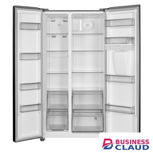 MIKA 2 Door Side By Side No Frost 529L Fridge