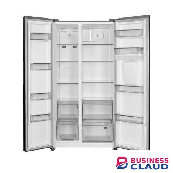 MIKA 2 Door Side By Side No Frost 529L Fridge