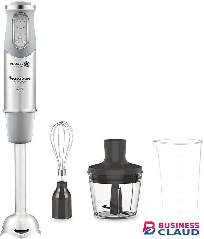 Moulinex DD656D27 Hand Blender
