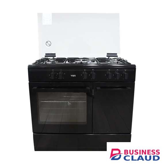 Von VCF965031NSK 5 Gas Cooker