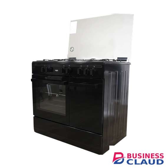 Von VCF965031NSK 5 Gas Cooker