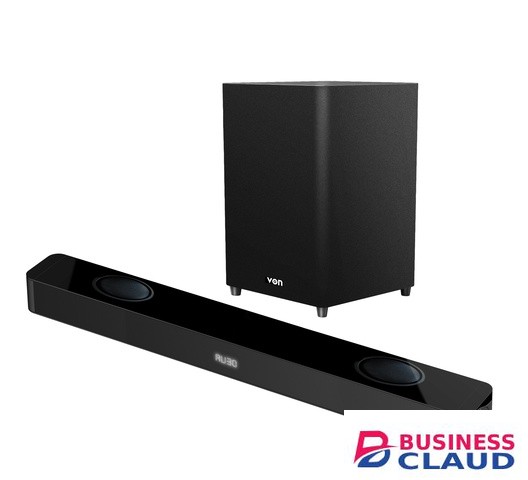 VON 3.1.2CH VSB4003LFK 400W Wireless subwoofer