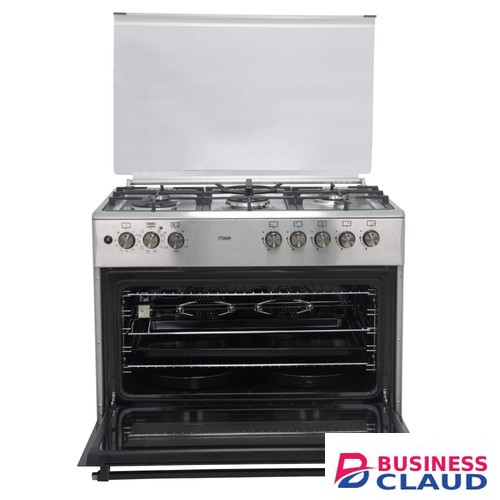 MIKA MST905G2WEF10HI Standing Cooker