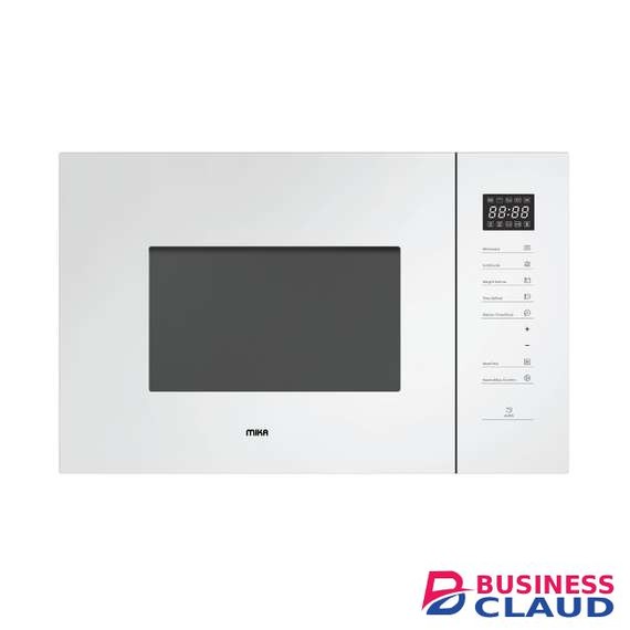 Mika MMWDGTA254WBI 25L Built In Microwave Oven