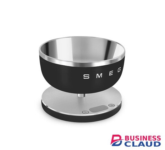 SMEG KSC01BLMWW 5KG Digital Kitchen Scale