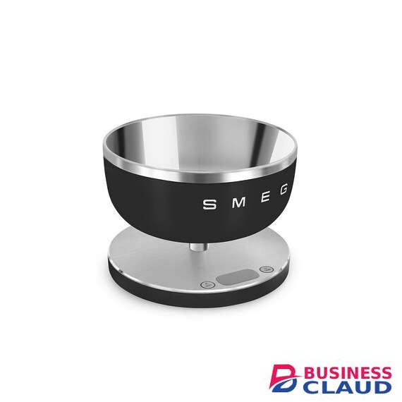 SMEG KSC01BLMWW 5KG Digital Kitchen Scale