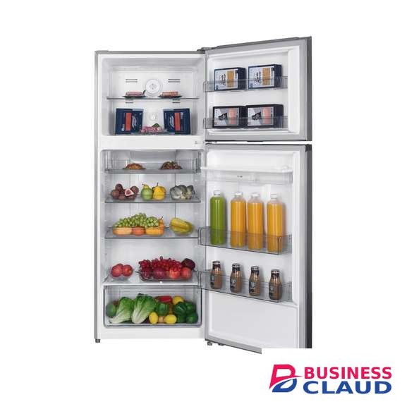MIKA 2 Door Top Mount Freezer No Frost 415L Fridge