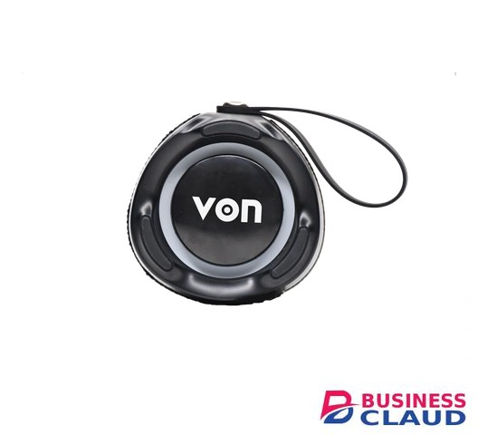 VON VPS15X7LEK IPX7 Bluetooth Portable Speaker