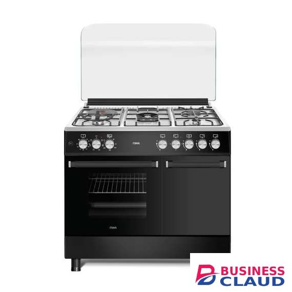 MIKA MST9041WEG6BX Standing Cooker