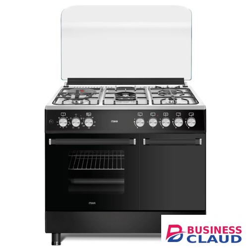 MIKA MST9041WEG6BX Standing Cooker