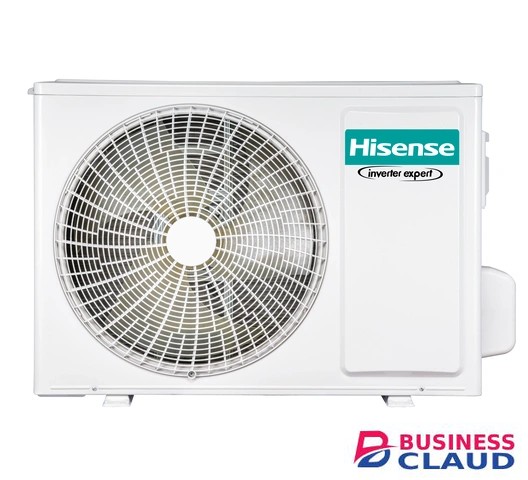 Hisense AS-24UF4SBBTU00A 24K BTU AC High Wall Split Heat Pump Invertor Air Conditioner