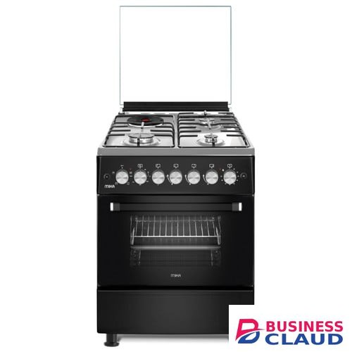 MIKA MST58UF31E4BX Standing Cooker