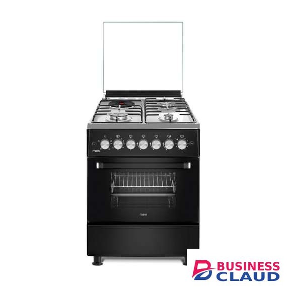 MIKA MST58UF31E4BX Standing Cooker