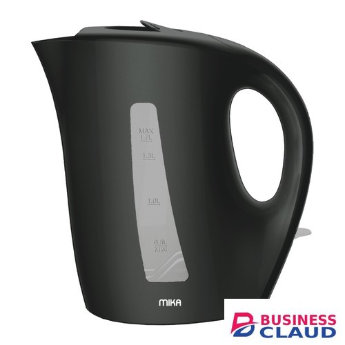 MIKA MKT1006B 1.7L Plastic Corded Kettle
