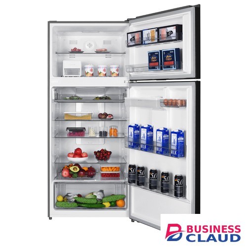 MIKA 2 Door Top Mount Freezer No Frost 528L Fridge